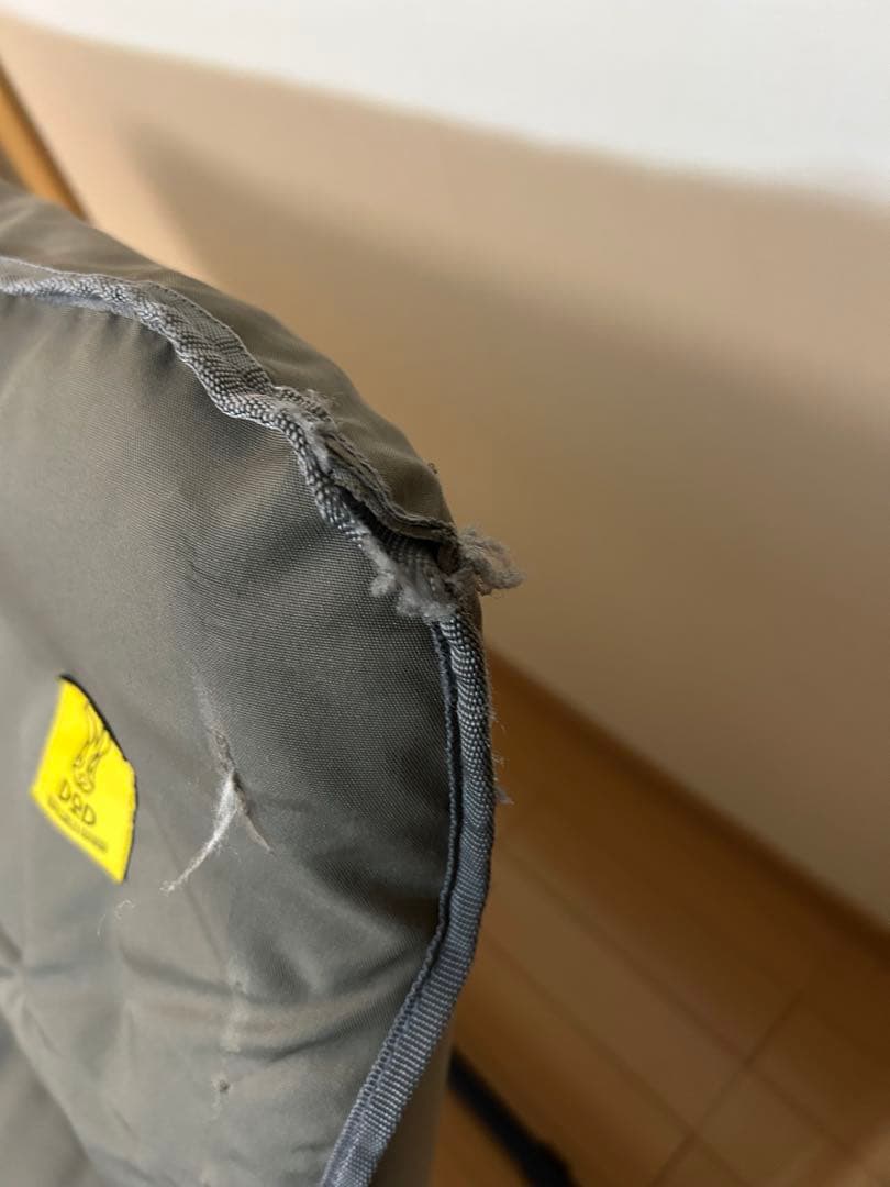 DOD グッドラックソファ　インフレーターマット付き