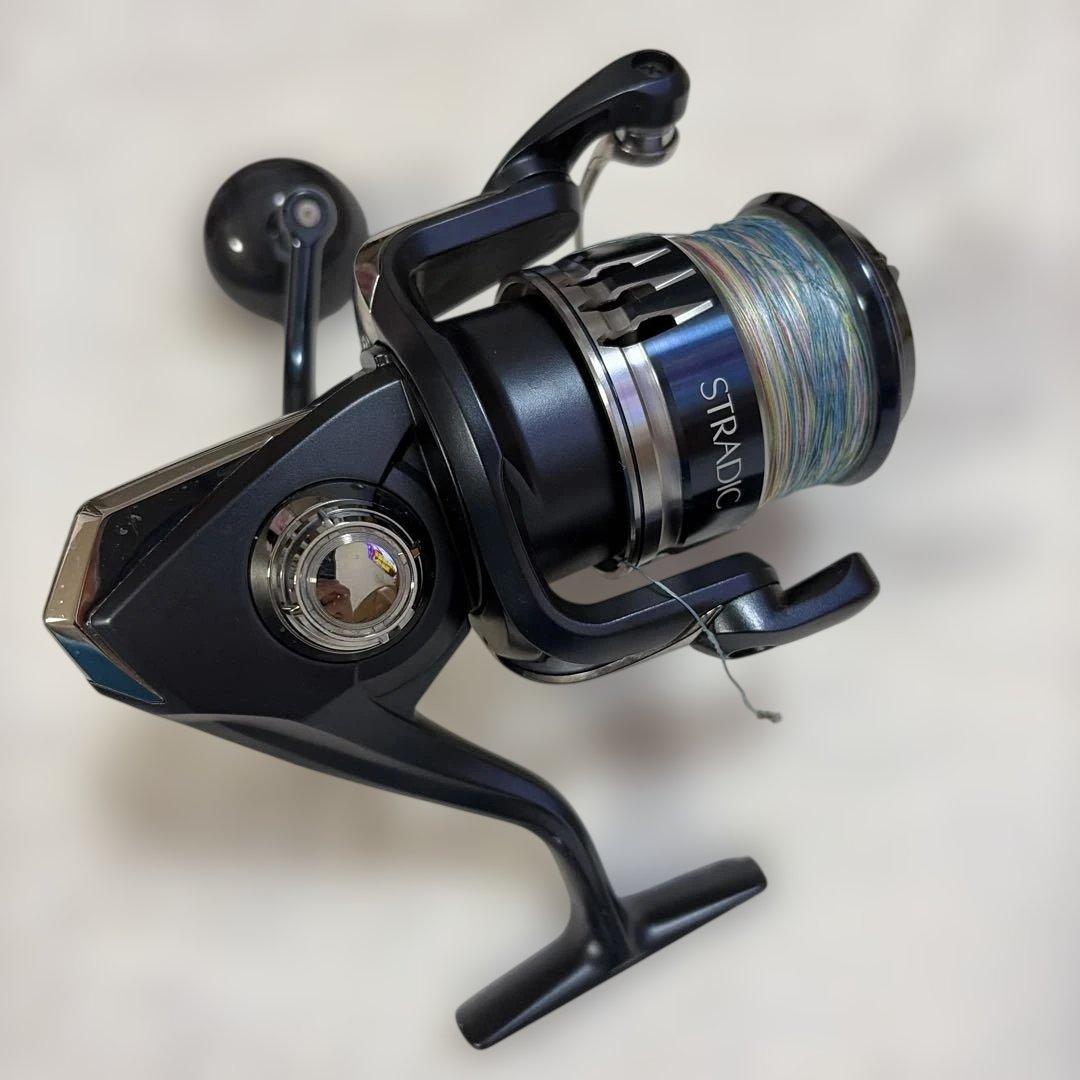 SHIMANO STRADIC SW 5000 XG スピニングリール