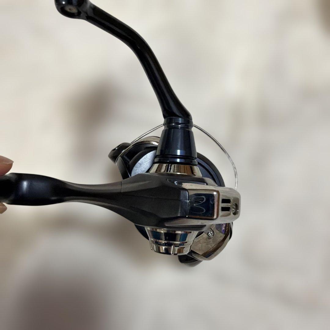 SHIMANO STRADIC SW 5000 XG スピニングリール