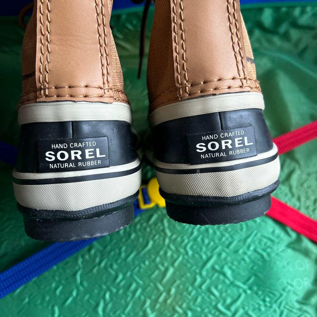 SOREL ソレル ウィンターカーニバル24cm
