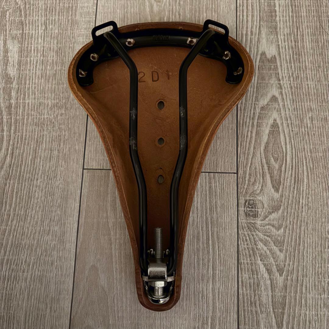 BROOKS サドル B17 ブラウン レザー