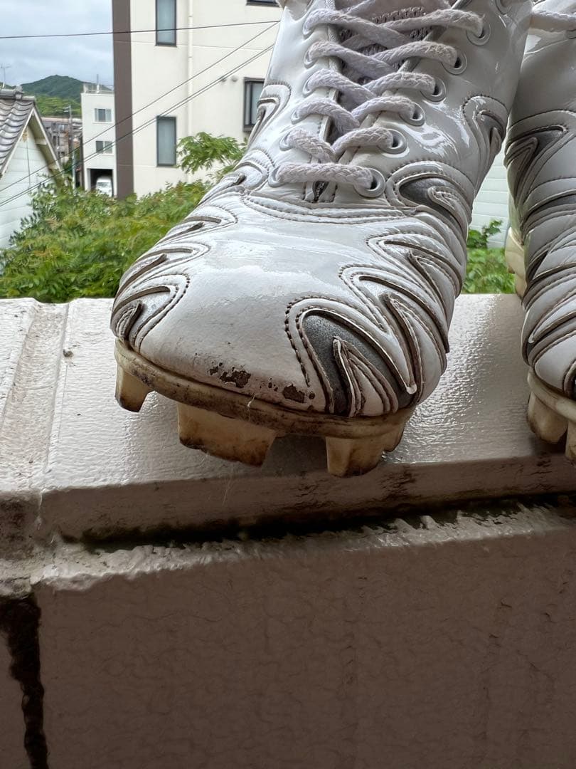 すみれスポーツ　ジャガースパイク　野球ポイントスパイク