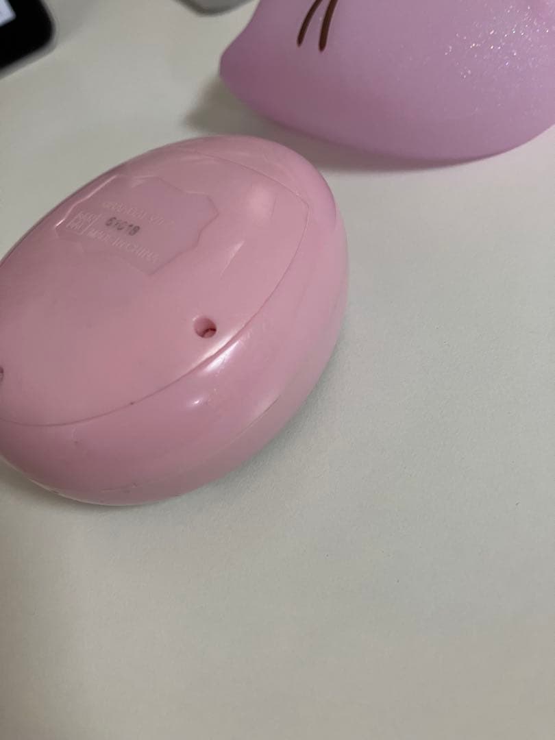 たまごっちみーつ　ピンク　おまけ付き