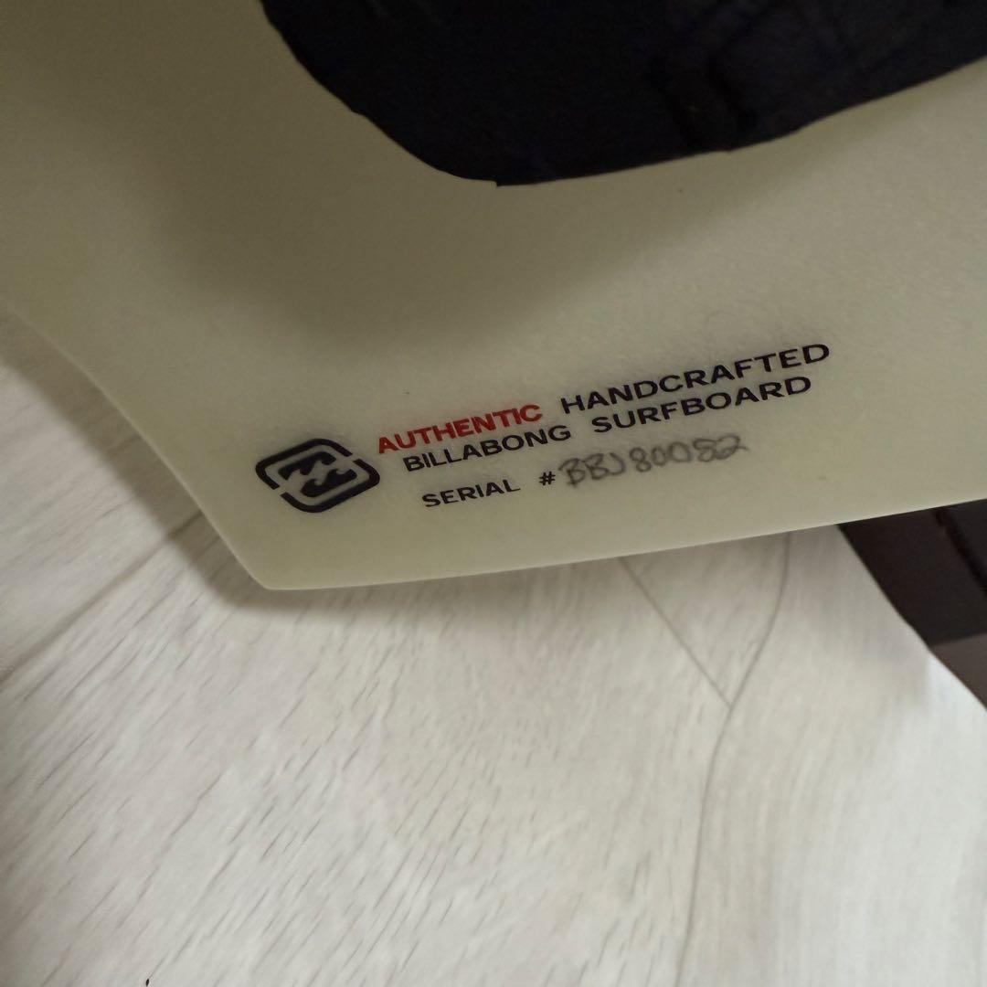 Timmy Patterson×Billabong サーフボード 5’11