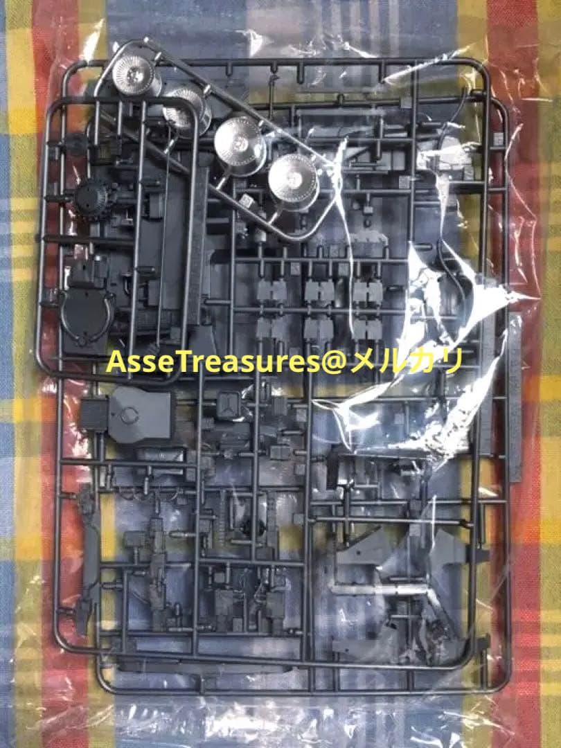 限定品 1/24 デロリアン・パート1 w/カラーエッチングパーツ アオシマ