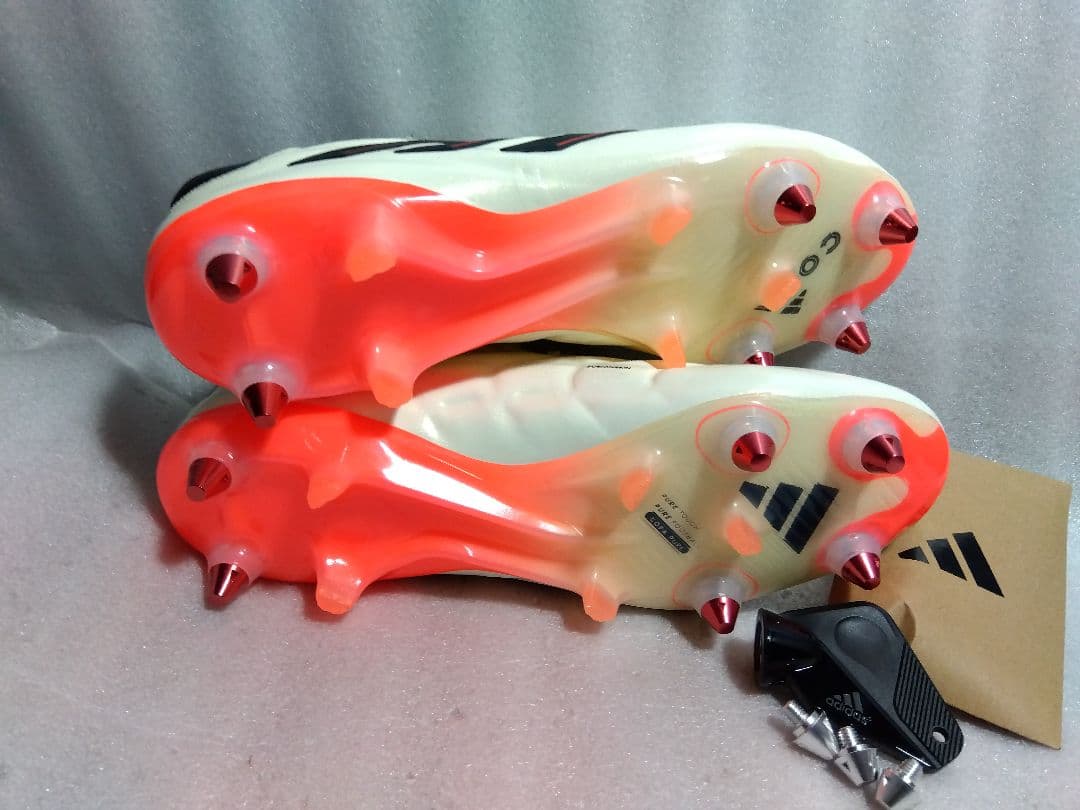 アディダス　コパ ピュア 2 ELITE SG◆26cm◆レザー◆天然芝・雨