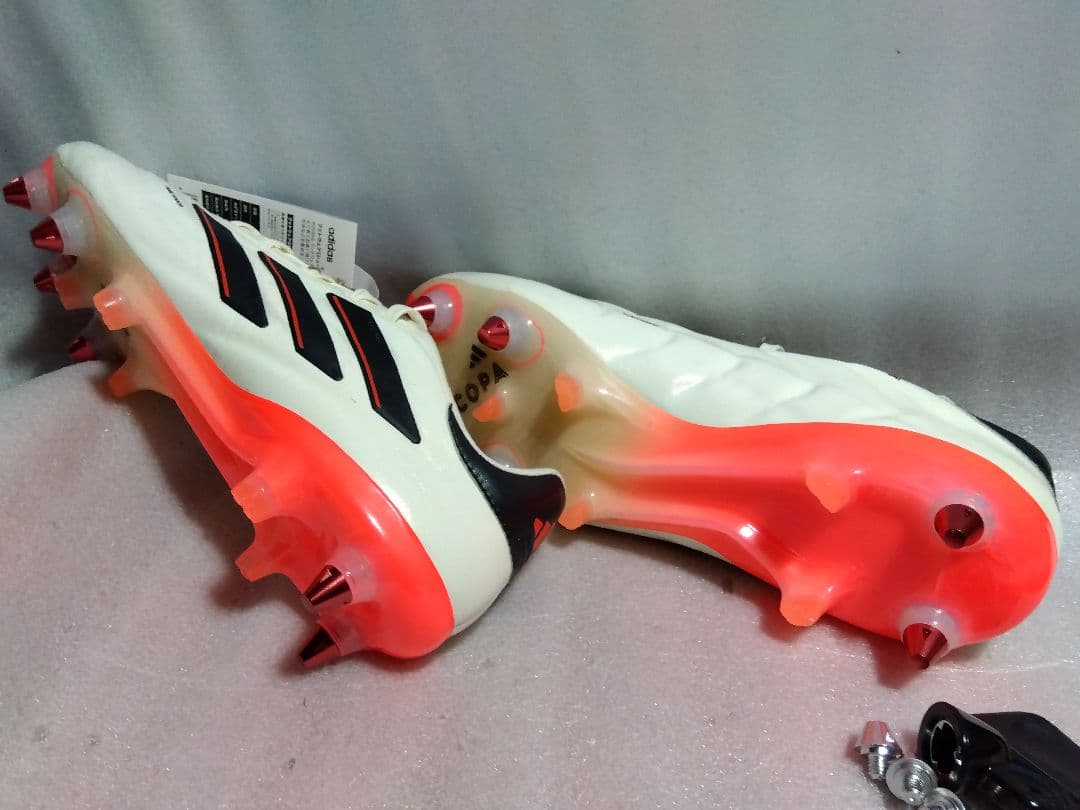 アディダス　コパ ピュア 2 ELITE SG◆26cm◆レザー◆天然芝・雨