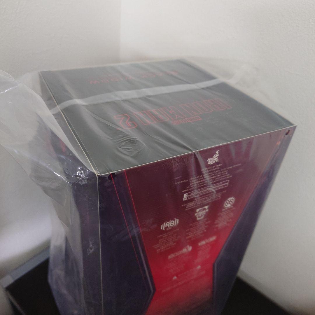 ホットトイズ 1/6 ブラック・ウィドウ(アルチザン版)未開封