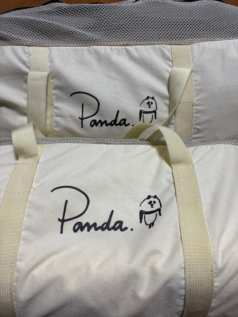 パンダvcとパンダvcタープセット【テンマクデザイン】