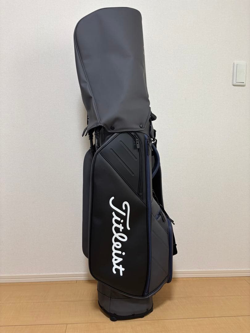 ⭐︎かっちゃん⭐︎タイトリスト　キャディバッグ　９型