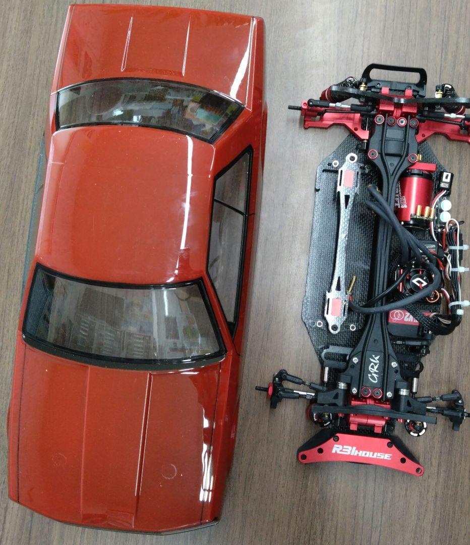 GRK ラジコンカー