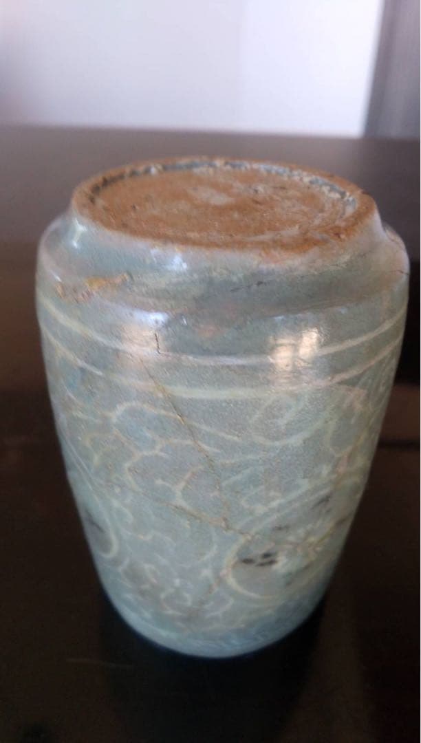 高麗青磁　朝鮮美術　茶道具　李朝　韓国美術　煎茶器　酒器