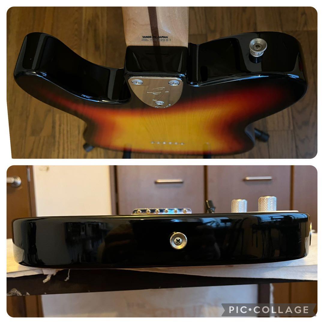 ギター Fender Japan Telecaster Thinline TN72-85