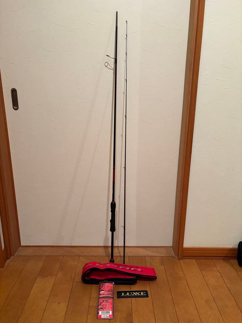 がまかつ ラグゼ EGRR S79M−solid LUXXE エギングロッド 竿