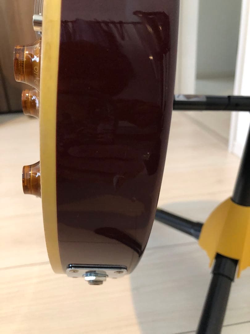 Fujigen フジゲン　レスポールタイプ　NLS−20R