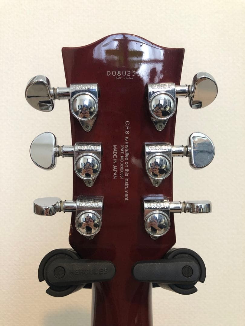 Fujigen フジゲン　レスポールタイプ　NLS−20R