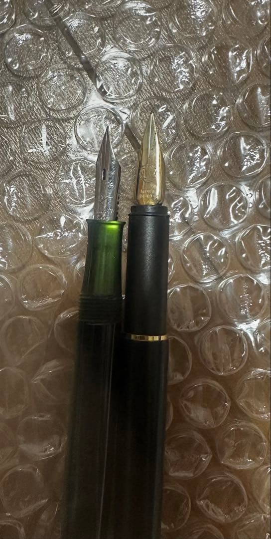 万年筆セット 8本