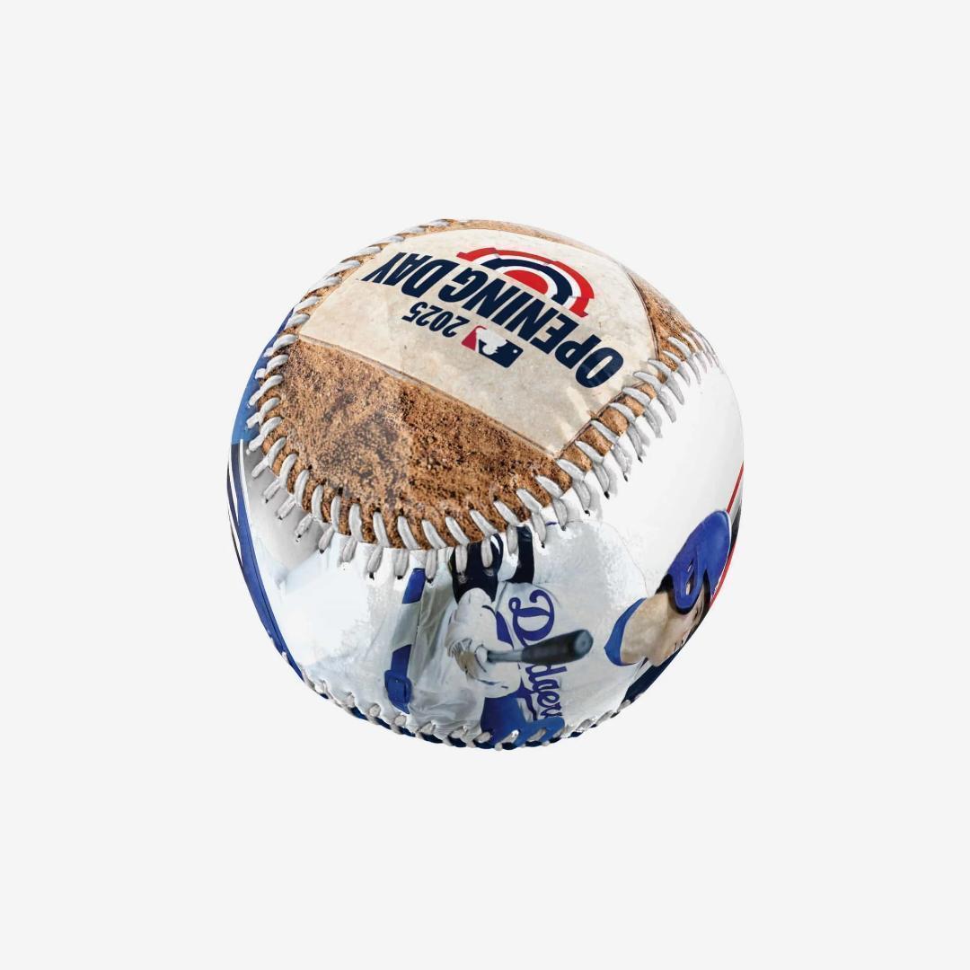 【72個限定】大谷翔平25OpeningDayBaseball・FOCO社#62