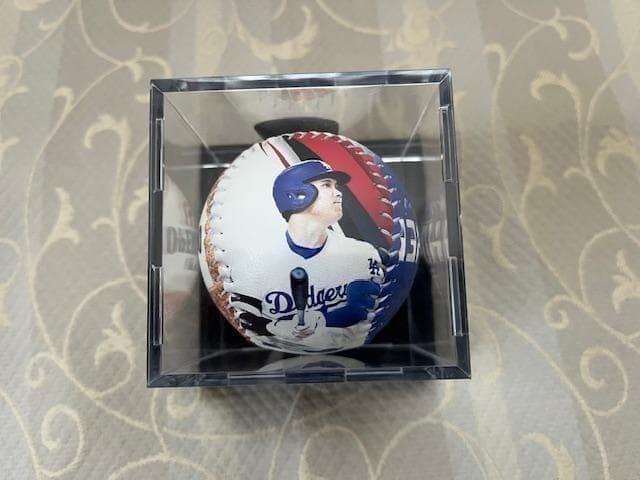 【72個限定】大谷翔平25OpeningDayBaseball・FOCO社#62