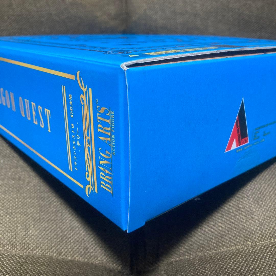 ドラゴンクエストVI 幻の大地 ブリングアーツ テリー アクションフィギュア