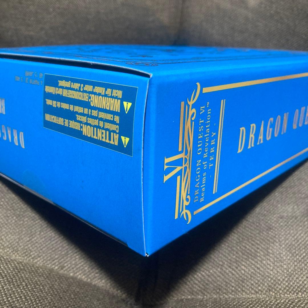 ドラゴンクエストVI 幻の大地 ブリングアーツ テリー アクションフィギュア