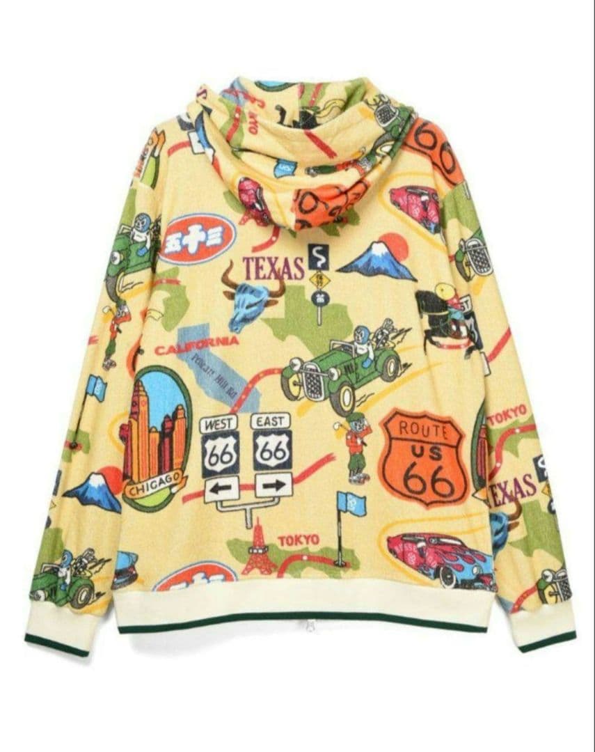 ☆￥38500☆Russeluno☆ 新品未使用ラッセルノ☆ゴルフ☆メンズ