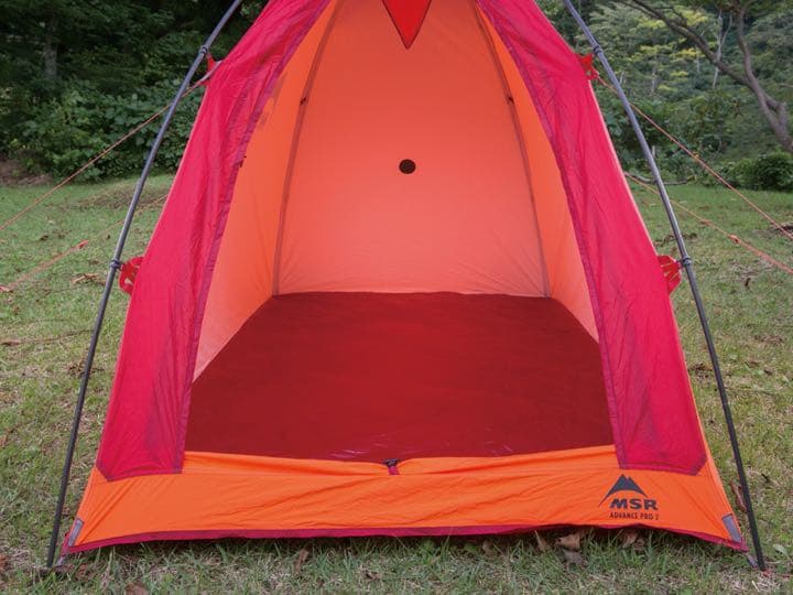 MSR アドバンス プロ 2【値下げしました】