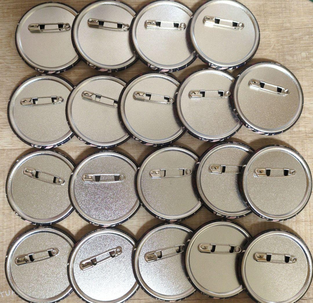 あくねこ ベリアン 缶バッジ 初期 19個