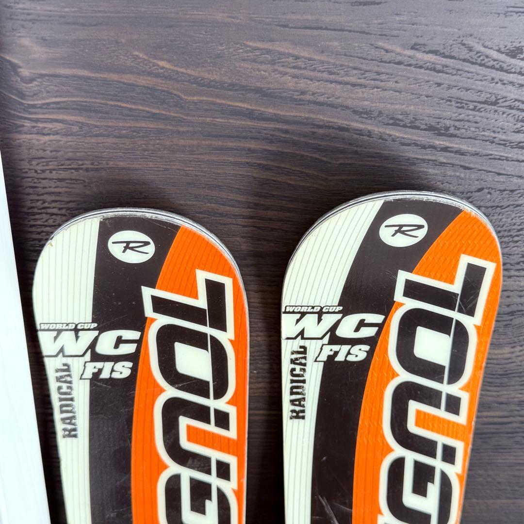 ROSSIGNOL ロシニョール RADICAL WC FIS 176cm