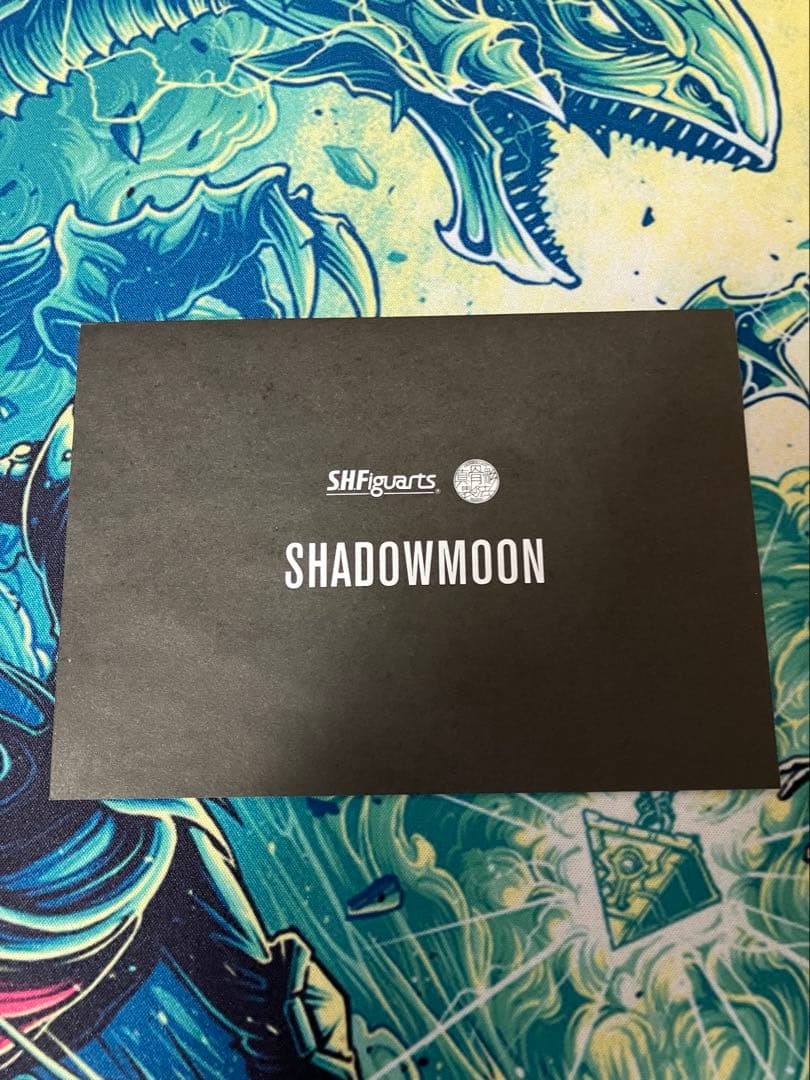 白*レ様 【真骨彫製法】S.H.Figuarts 仮面ライダー　シャドームーン