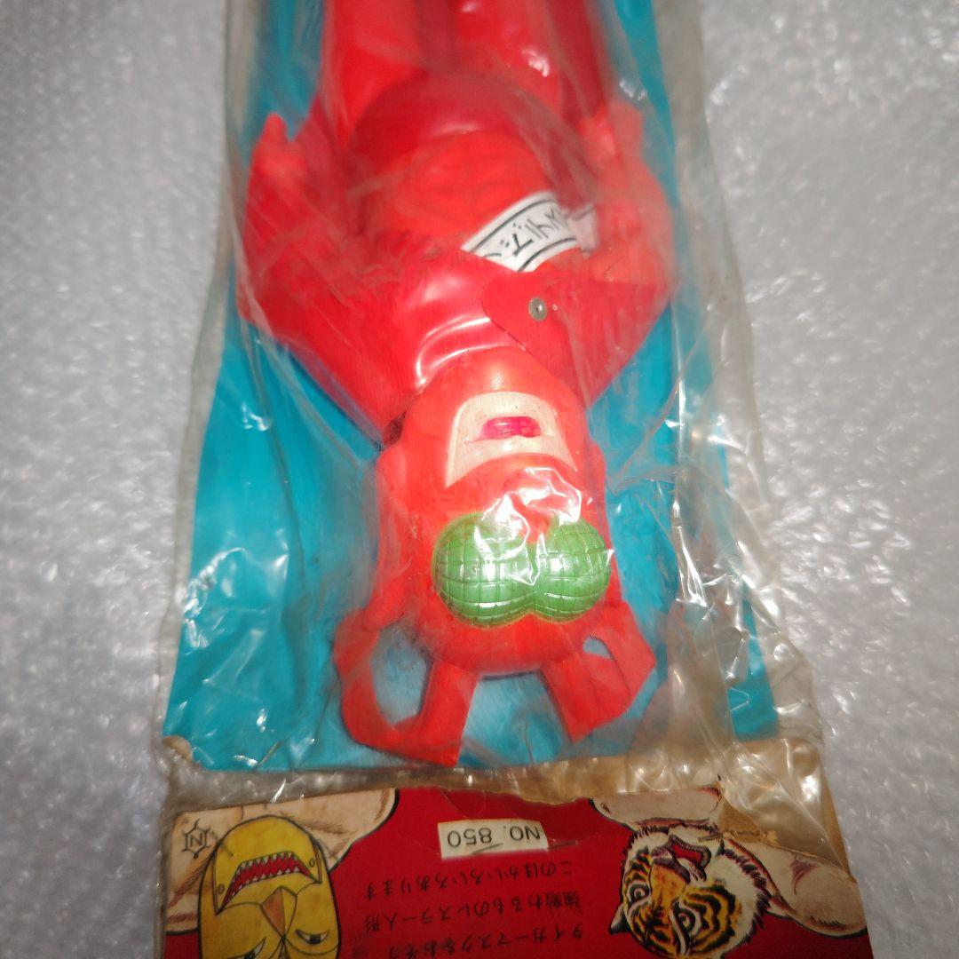 タイガーマスク　わるものレスラー　レッドデスマスク　ジャイアント　中島製作所