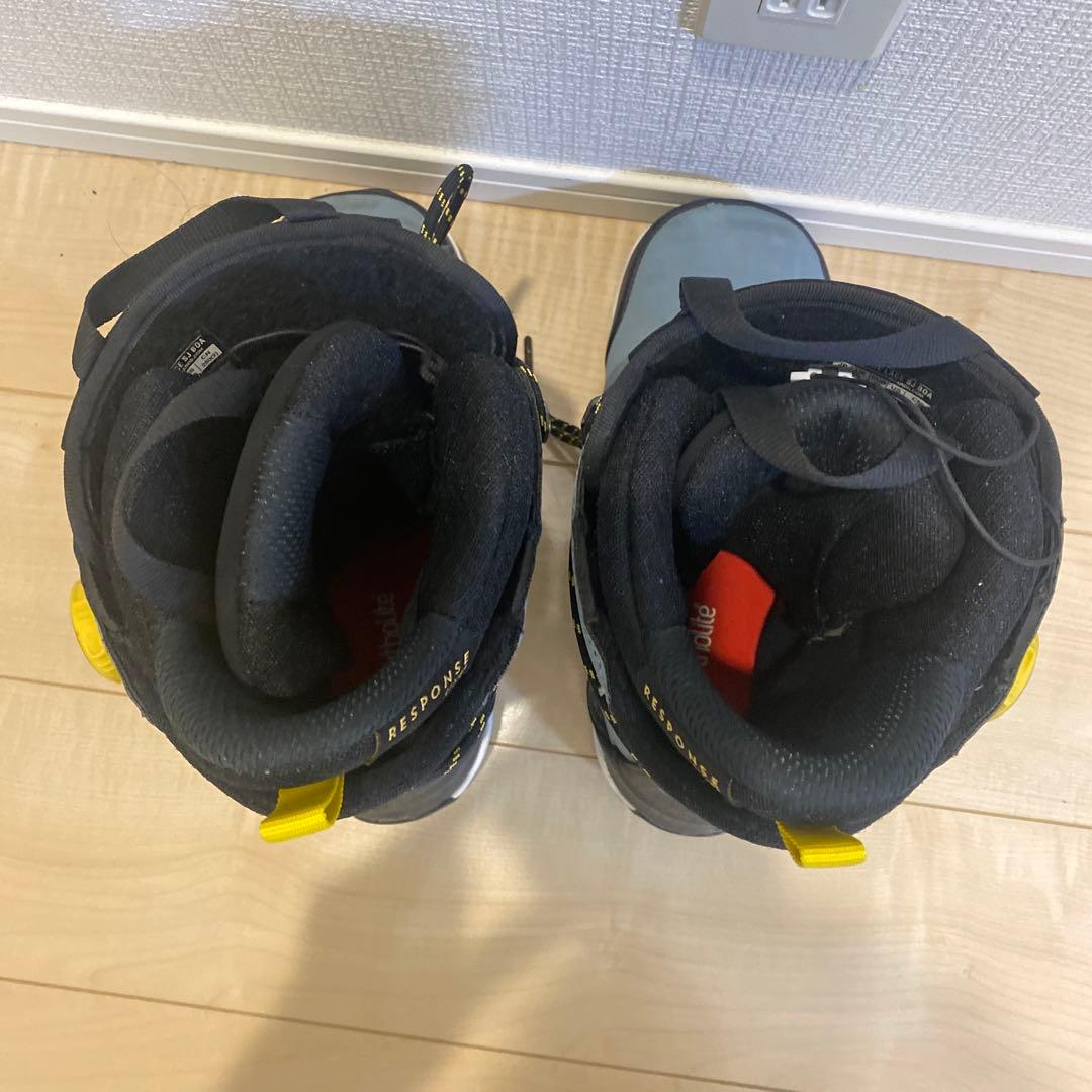 【即日発送】SAOMON DIALOGUE LACE SJ BOA 28cm