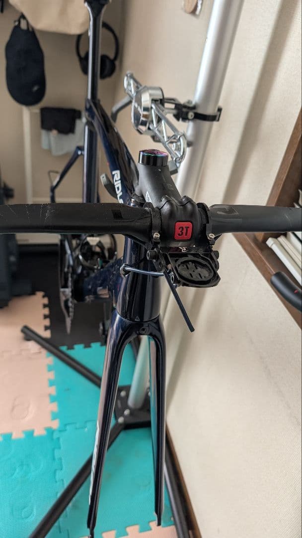 RIDLEY ロードバイクフレーム Noah 2016年　リペイント品