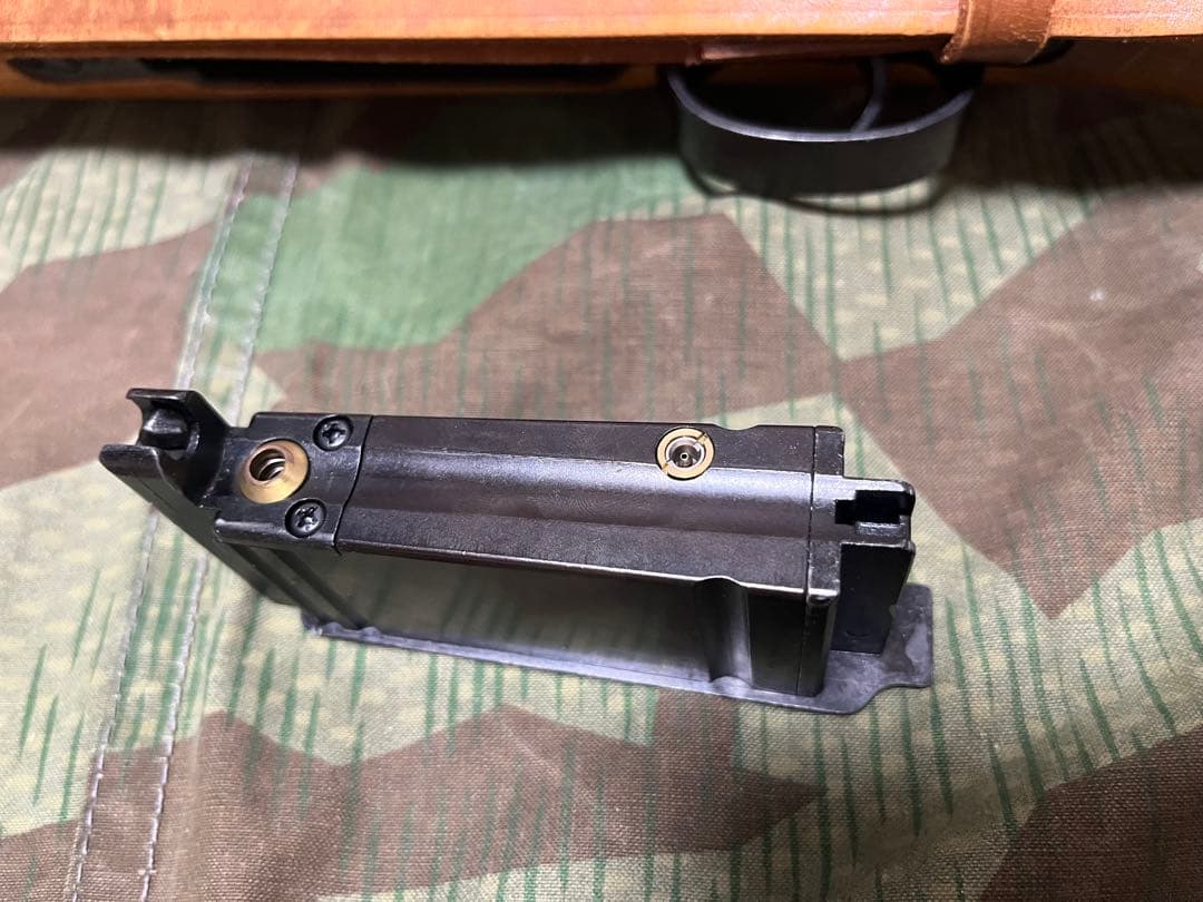 タナカワークス MAUSER KARABINER 98k モーゼル ガスライフル