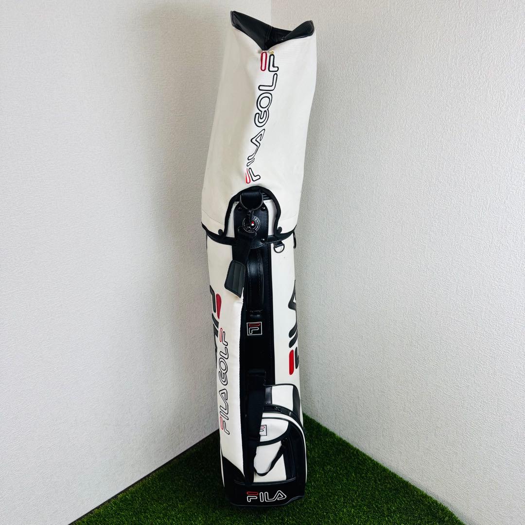 【人気モデル】FILA GOLF キャディバッグ