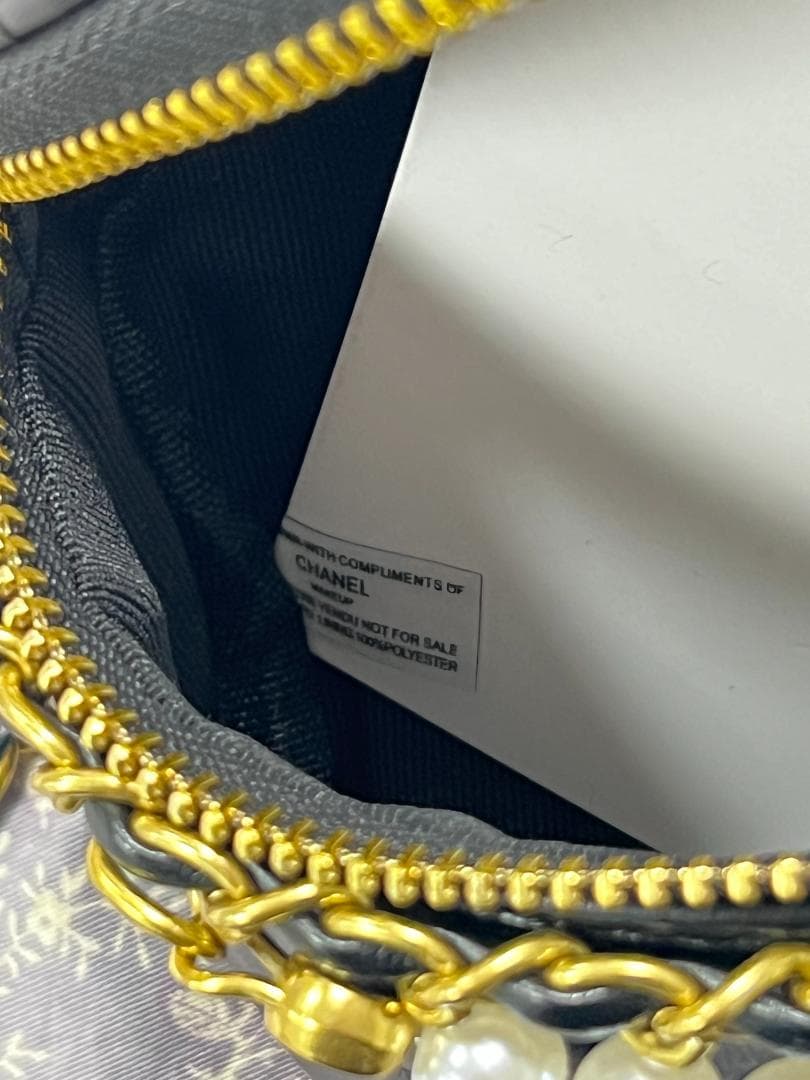 ✨VIP限定 非売品 ブラックレザー バッグ