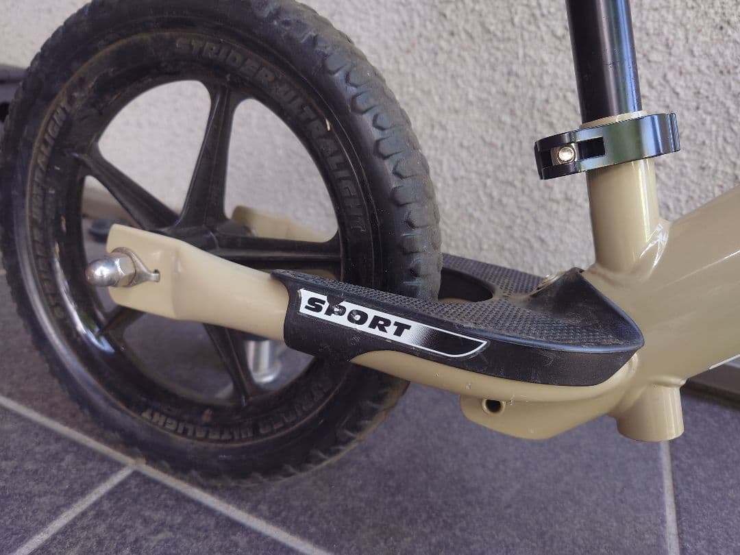 【美品】ストライダー STRIDER サファリ 2024年限定色