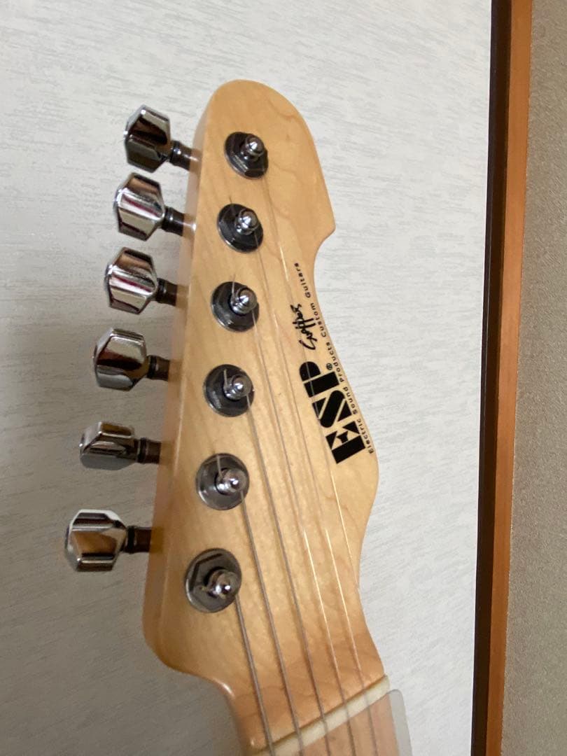 ギター ESP SNAPPER