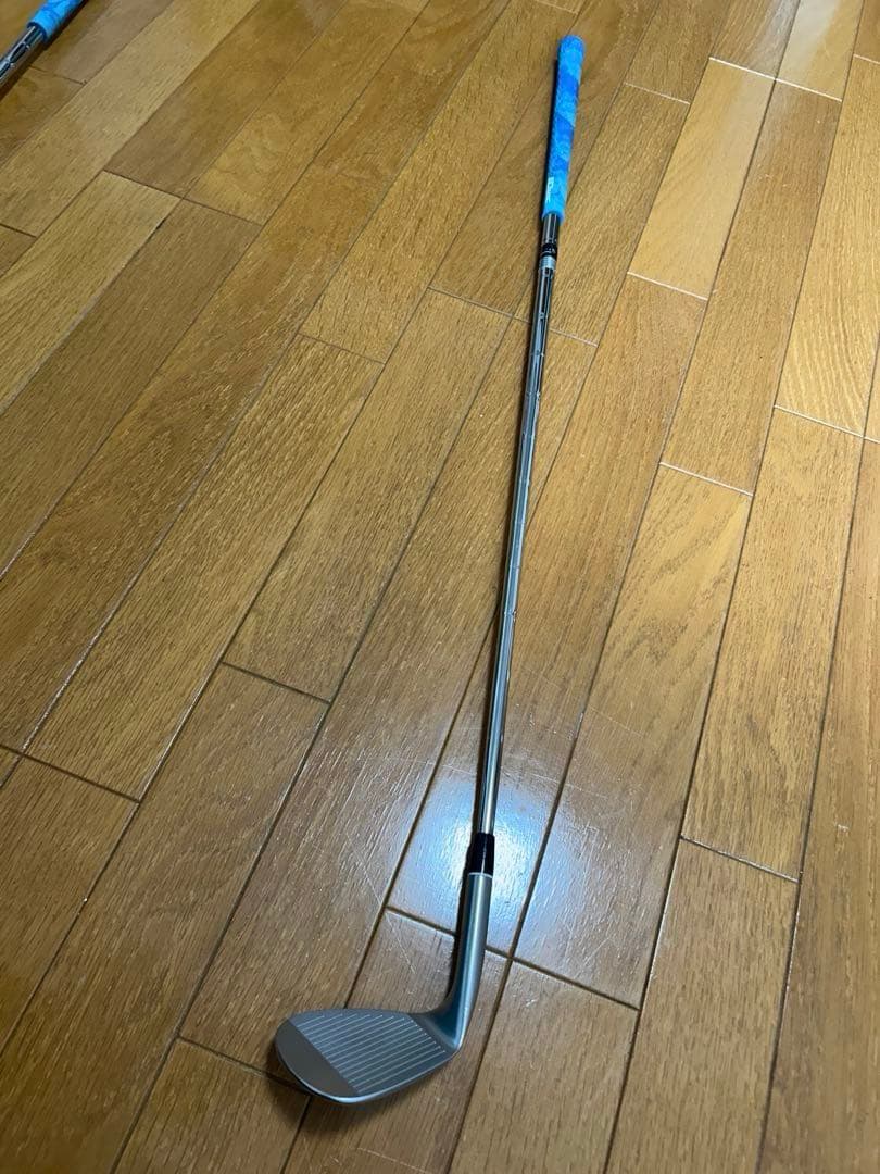 フォーティーンFRZ 58° ウェッジ