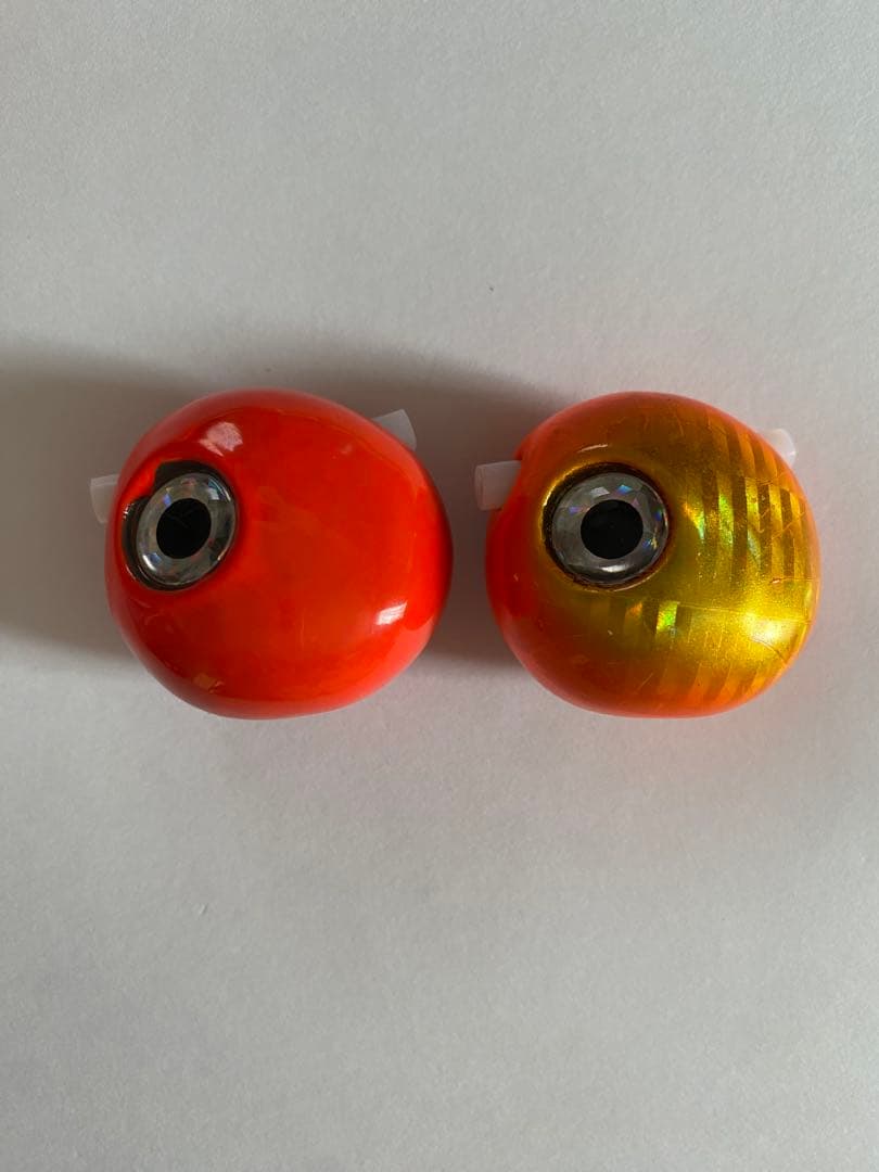 丸型310g2個　タイラバ　鯛ラバヘッド　タングステン　送料無料