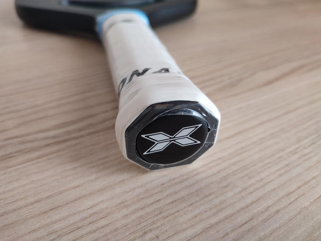 ピックルボール パドル ARRONAX 3Kカーボンファイバー 刃 青い