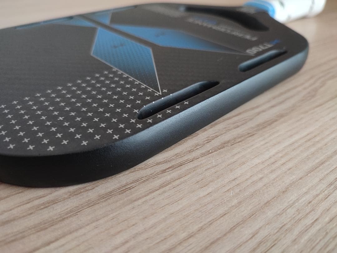 ピックルボール パドル ARRONAX 3Kカーボンファイバー 刃 青い