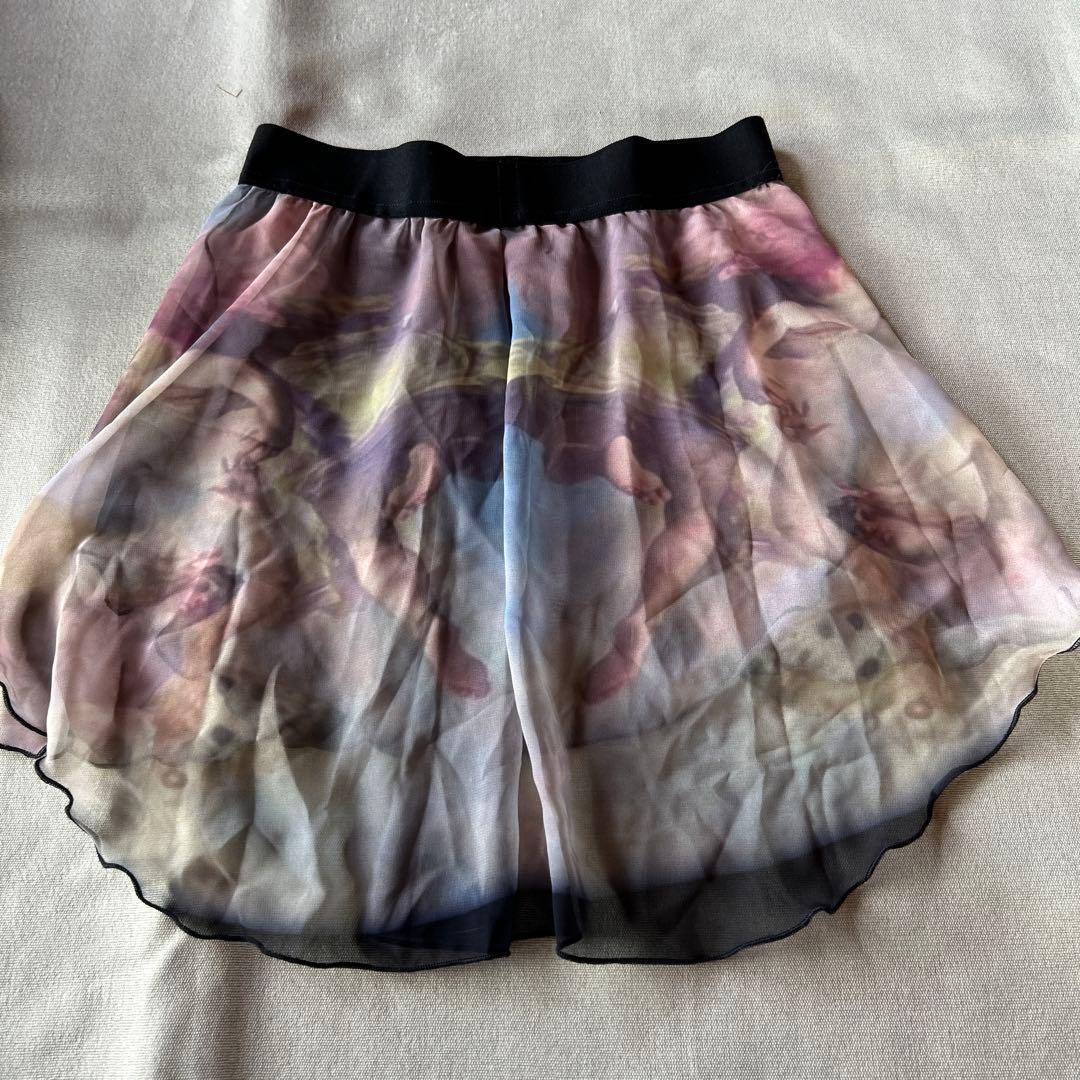 MALDIREマルディーレ　バレエスカートxs s