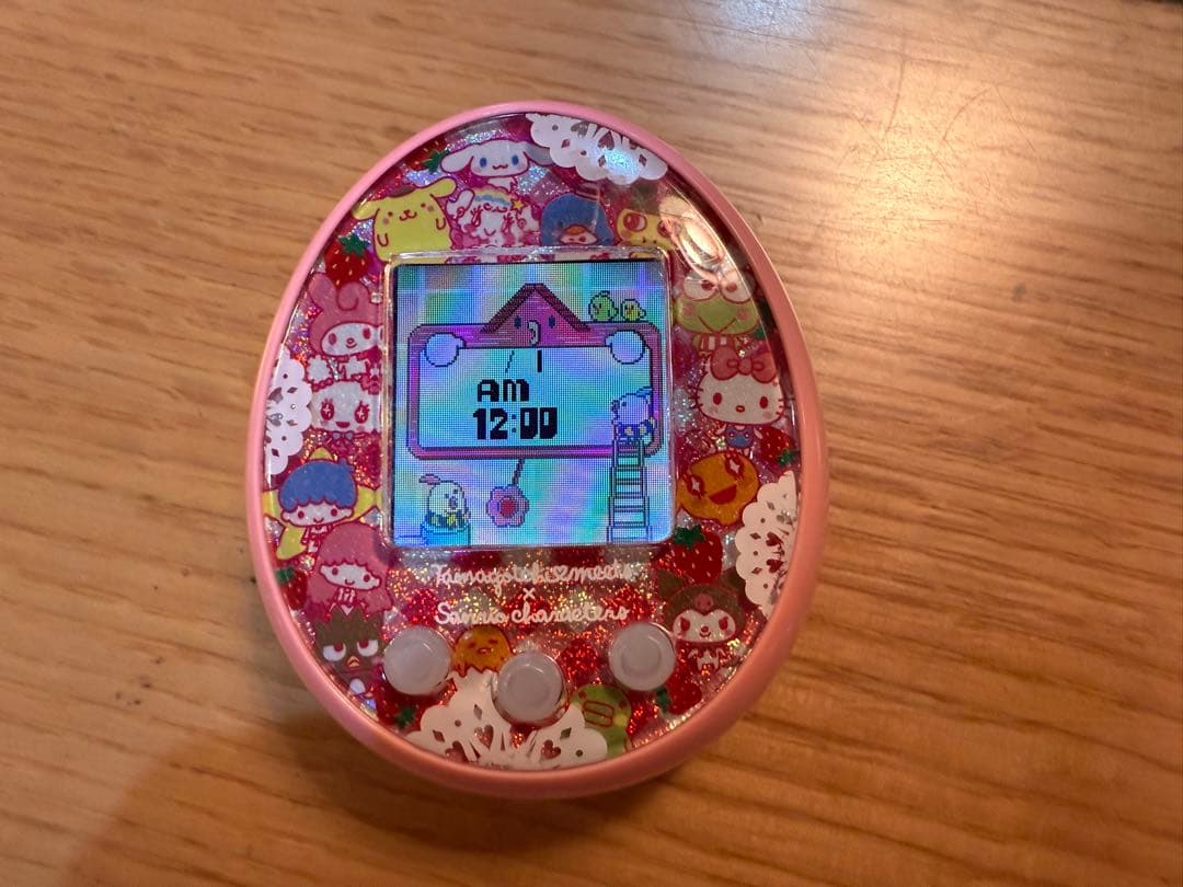 たまごっちみーつ　サンリオ