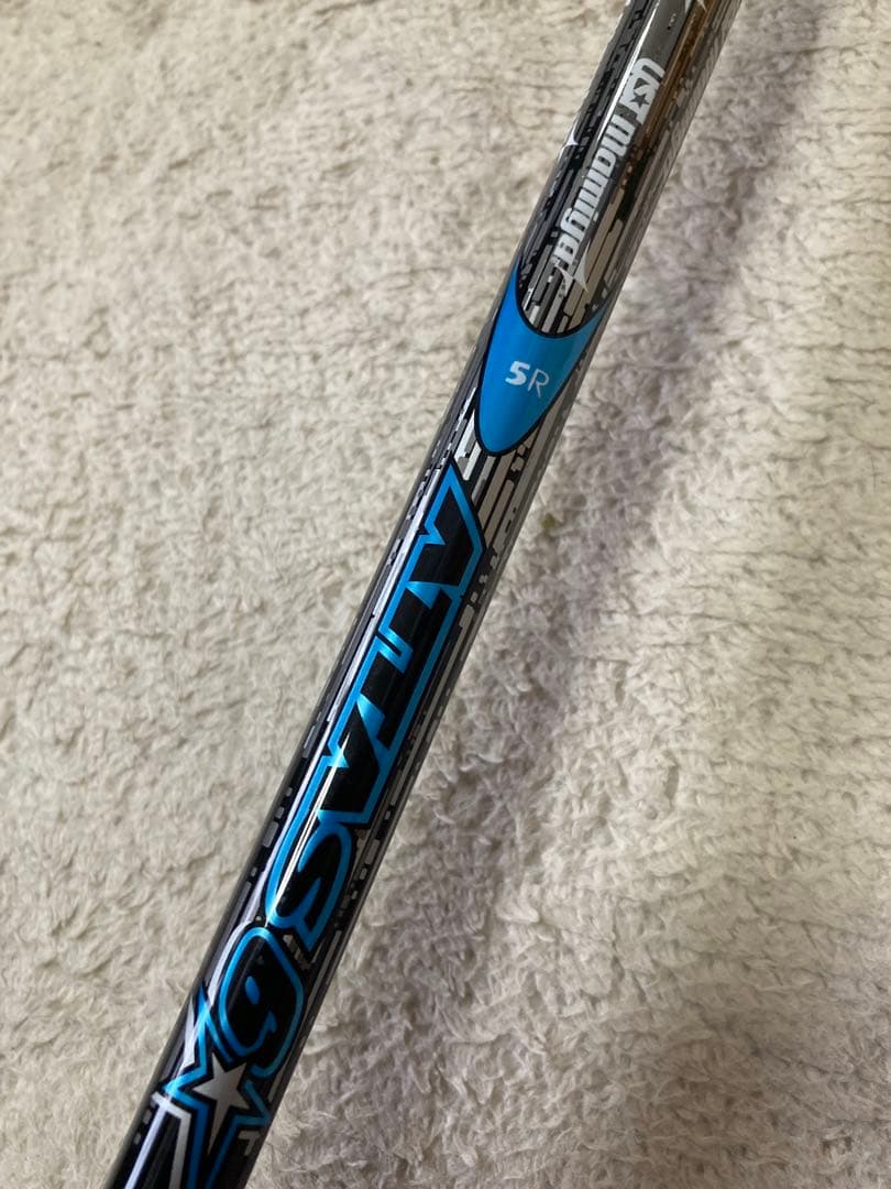 TSi3ドライバー 10度 アッタスロックスター　5R 希少スペック！