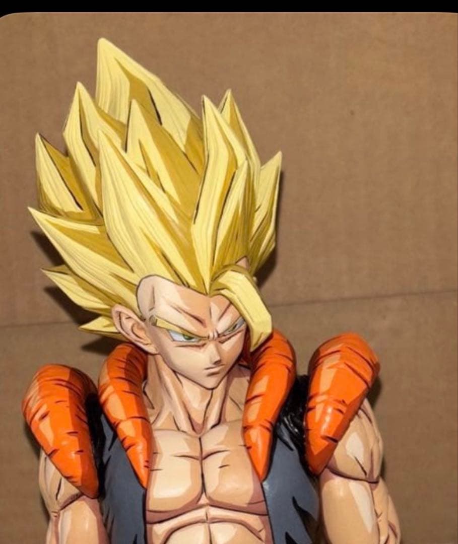 ドラゴンボール　SMSP ゴジータ　2次元　リペイント