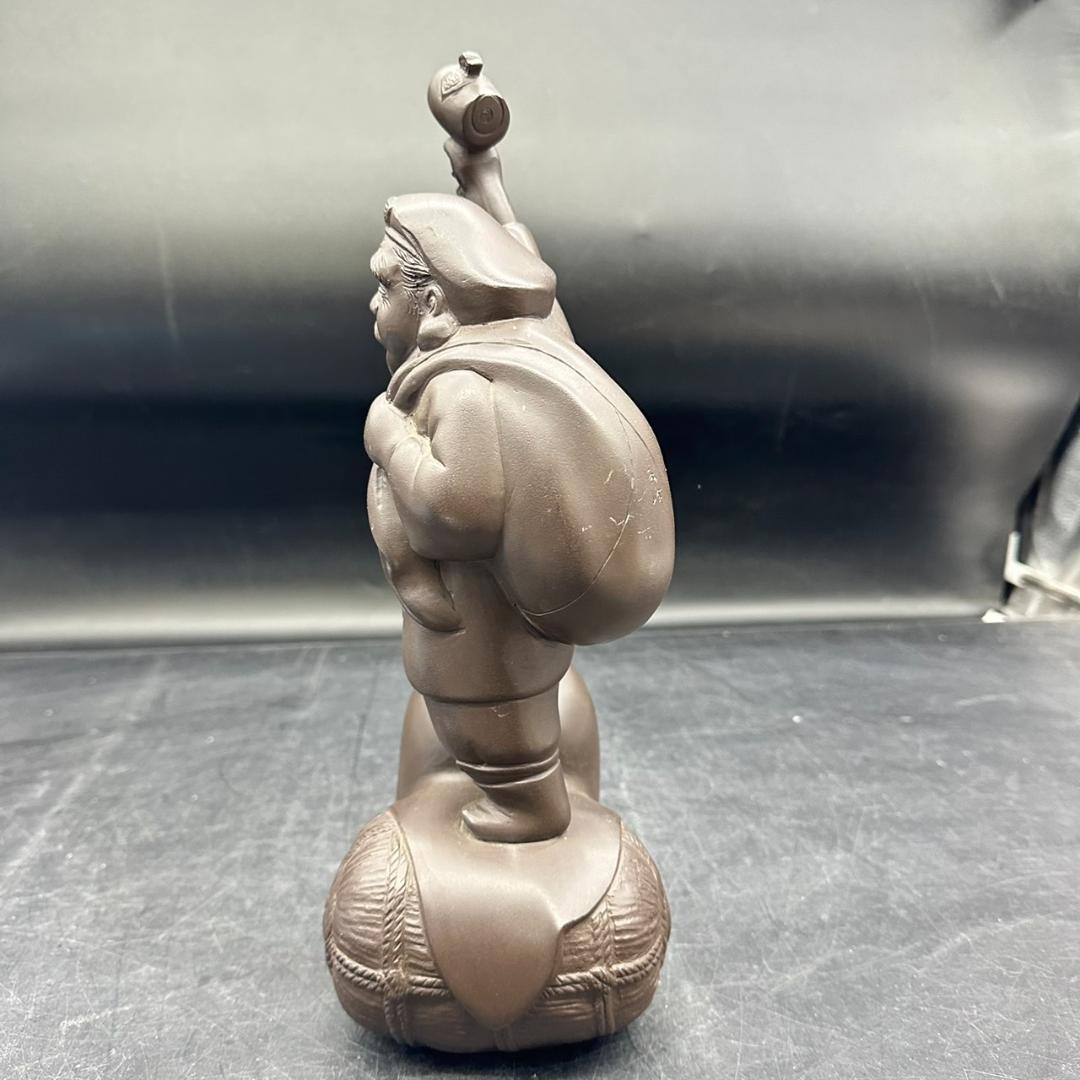 中古　大黒天様　銅製　重量5ｋｇ　商売繁盛　家内安全　金運　風水