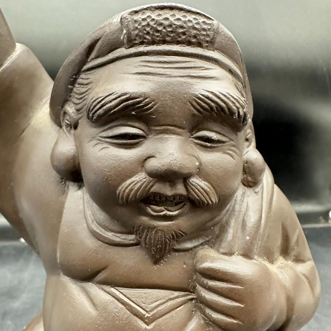 中古　大黒天様　銅製　重量5ｋｇ　商売繁盛　家内安全　金運　風水