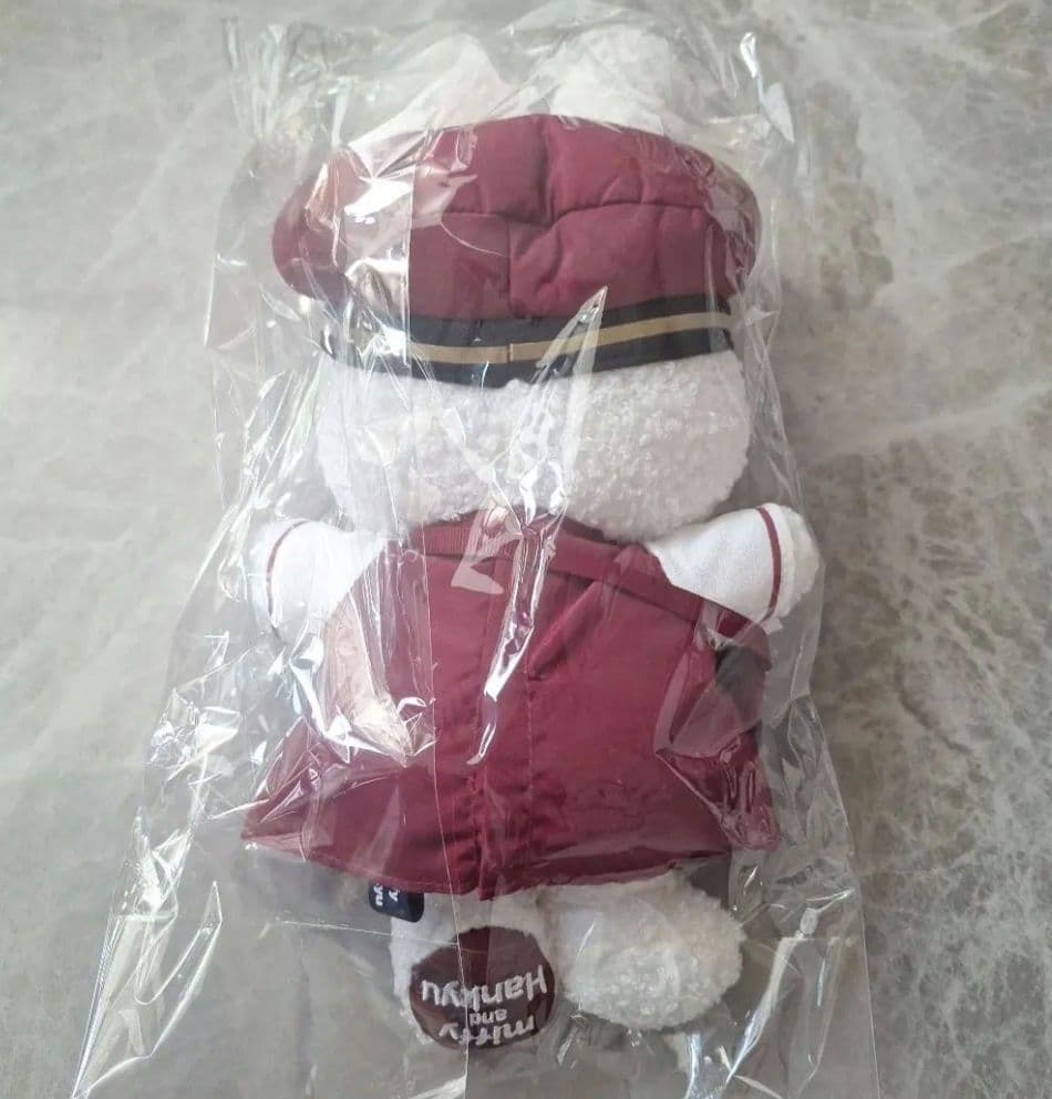 ミッフィー ぬいぐるみ 阪急電車コラボ