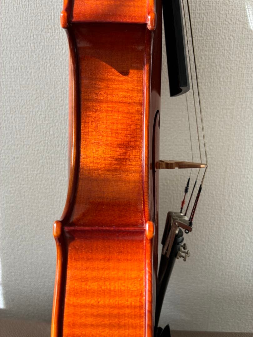 Pygmalius ピグマリウス　ビオラ 弓　肩当て　ケース付き